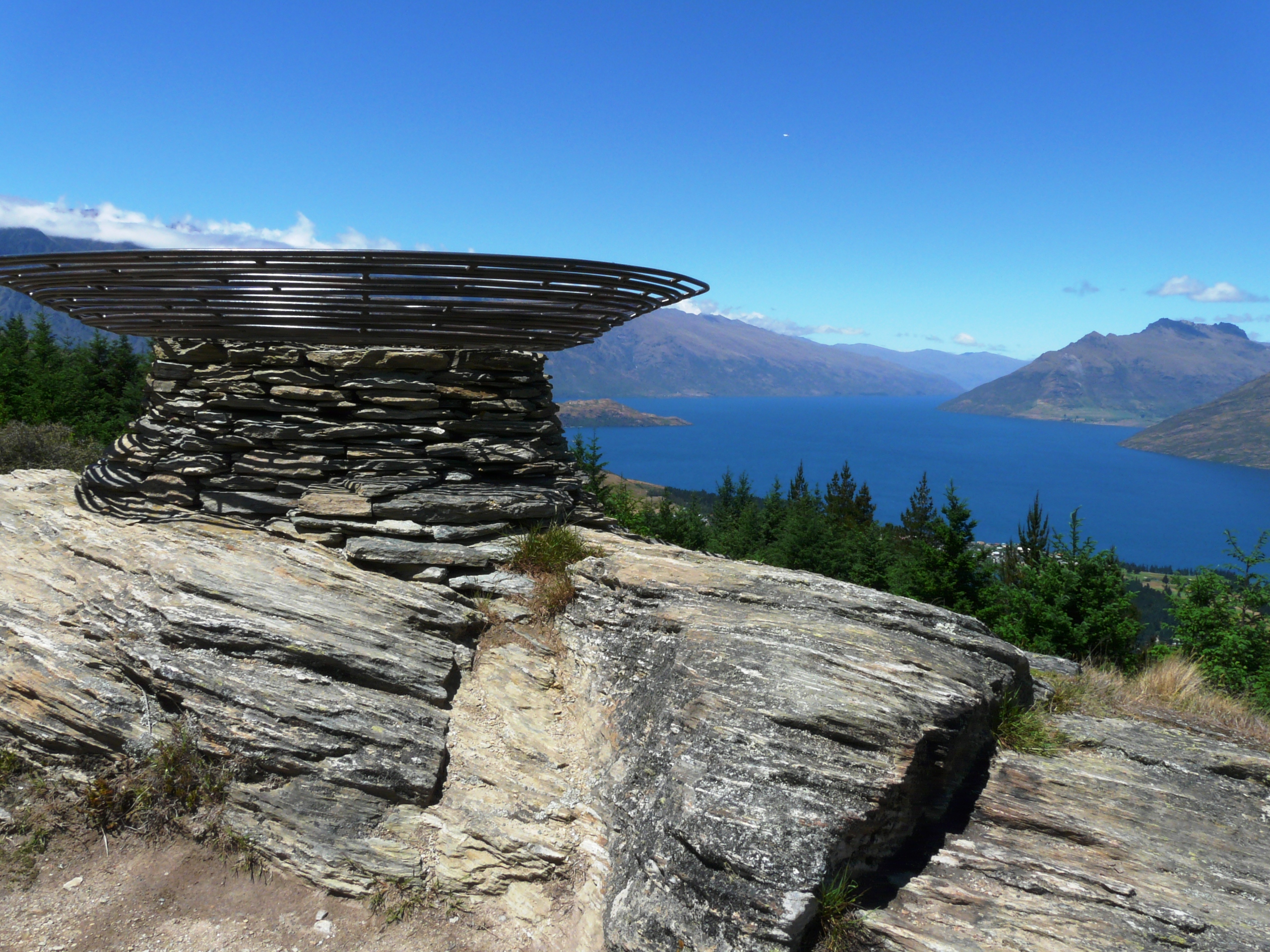 Le trekking, un sport national